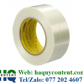 BĂNG KEO THỦY TINH DÁN THÙNG SIÊU DÍNH CUỘN 45M