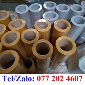 BĂNG KEO VÀNG DÁN THÙNG CARTON, THÙNG XỐP GIÁ RẺ