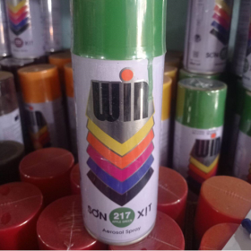 BẢNG MÀU SƠN XỊT WIN