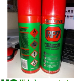 BÁO GIÁ BÁN BÁN SỈ DẦU SELLEYS CHỐNG ĂN MÒN RỈ SÉT