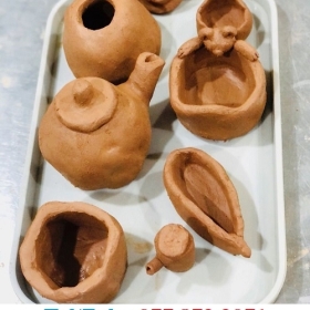 BÁO GIÁ BÁN ĐẤT SÉT TỰ NHIÊN NẶN TƯỢNG