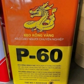 BÁO GIÁ BÁN KEO DÁN RỒNG VÀNG P60 