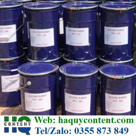 BÁO GIÁ BÁN NHỰA DẺO SILICONE THEO SỐ LƯỢNG