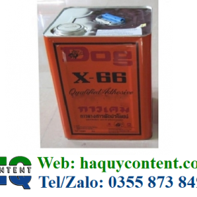 BÁO GIÁ BÁN SỈ KEO DOG LOẠI 15KG, 600ML