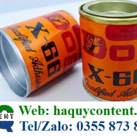 BÁO GIÁ BÁN SỈ KEO DOG LOẠI 15KG, 600ML