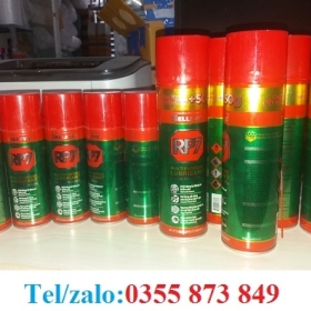 BÁO GIÁ BÁN SỈ LẺ DUNG DỊCH NHÃ RỈ SÉT RP7 THÁI
