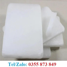 BÁO GIÁ BÁN SỈ LẺ SÁP LÀM NẾN, SÁP PARAFFIN