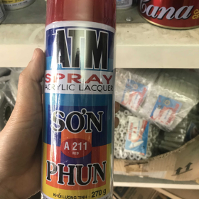 BÁO GIÁ BÁN SỈ LẺ SƠN PHUN SPRAY CÁC LOẠI