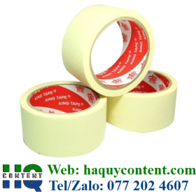BÁO GIÁ BÁN SỈ VÀ LẺ BĂNG KEO GIẤY