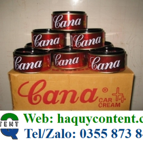 BÁO GIÁ BÁN SỈ VÀ LẺ CANA ĐÁNH BÓNG, 100G, 220G