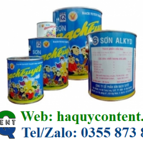 BÁO GIÁ BÁN SỈ VÀ LẺ SƠN BẠCH TUYẾT TỔNG HỢP ĐỦ MÀU, XANH ĐỎ, VÀNG