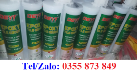 BÁO GIÁ KEO CHÍT MẠCH SỈ LẺ MỚI NHẤT