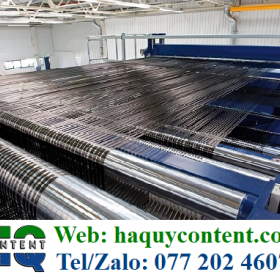 BÁO GIÁ SỈ LẺ CUỘN VẢI SỢI CARBON 3K 20X100CM MỚI NHẤT