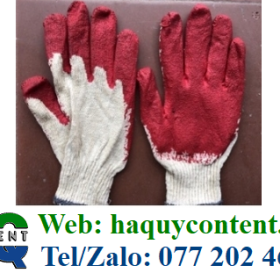 BAO TAY LEN VÀ NHỮNG CÔNG DỤNG TRONG LAO ĐỘNG SẢN XUẤT