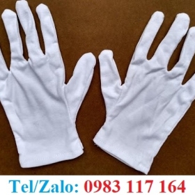 BAO TAY VẢI MỎNG TRẮNG MỊN MỀM MẠI HÚT MỒ HÔI