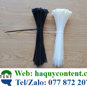 BỊCH 100 SỢI LẠT NHỰA ĐỦ MÀU ĐEN TRẮNG