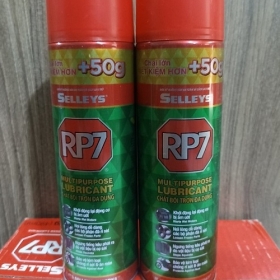 BÌNH XỊT RP7 CHÍNH HÃNG BẢO DƯỠNG, CHỐNG GỈ SÉT