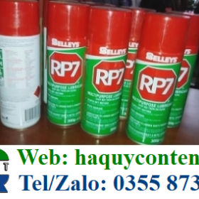 BÌNH XỊT RP7 CHÍNH HÃNG, GIÁ RẺ
