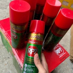 BÌNH XỊT RP7 LỚN 350G TẶNG 50G GIÁ TỐT GIAO NHANH 