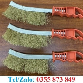BỘ CHỔI ĐÁNH RỈ SẮT ĐỦ LOẠI ĐỦ KÍCH CỠ LẮP MÁY MÀI