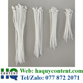 BỎ SỈ DÂY THÍT NHỰA GIÁ RẺ TẠI QUẬN 12, BÌNH TÂN, BÌNH THẠNH, THỦ ĐỨC