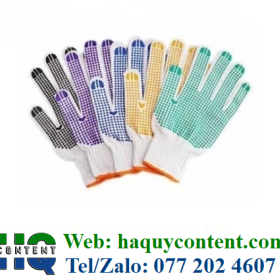 BỎ SỈ GĂNG TAY LEN BẢO HỘ GIÁ TỐT CHO ĐẠI LÝ, NHÀ PHÂN PHỐI