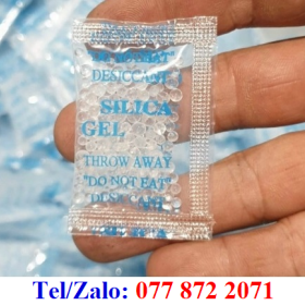 BỎ SỈ GÓI CHỐNG ẨM MỐC SILICAGEL
