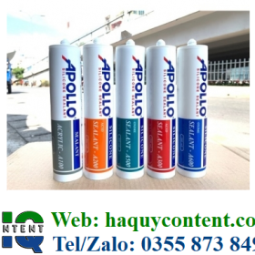 BỎ SỈ KEO SILICON A300 TRẮNG SỮA, TRẮNG TRONG, XÁM, ĐEN  GIÁ TỐT CHO ĐẠI LÝ