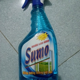 BỎ SỈ NƯỚC LAU KÍNH SUMO 850ML CHO ĐẠI LÝ TOÀN QUỐC