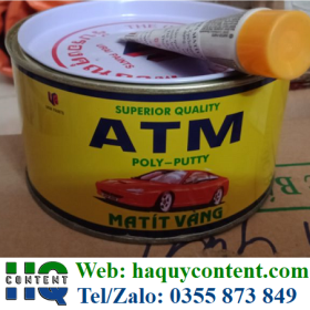 BỘT BẢ MATIT THÁI LAN CHÍNH HÃNG PHÂN PHỐI TOÀN QUỐC
