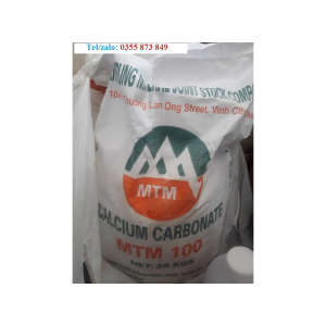 BỘT ĐÁ CACO3