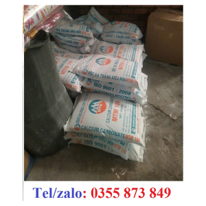 BỘT ĐÁ CACO3
