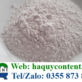 BỘT ĐÁ CACO3 BAO 25 KG ĐỔ TƯỢNG PHẬT