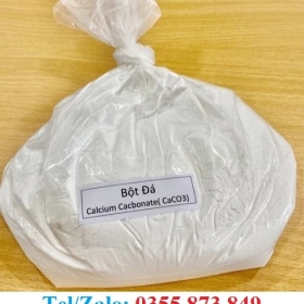 BỘT ĐÁ CACO3 CHO NGÀNH XỬ LÝ NƯỚC THẢI CÔNG NGHIỆP