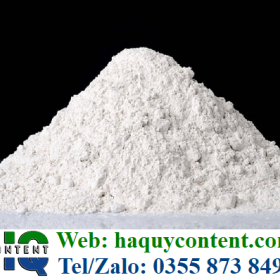 BỘT ĐÁ CÔNG NGHIỆP ỨNG DỤNG TRONG ĐÚC TƯỢNG