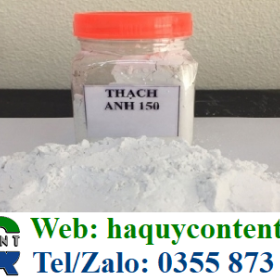 BỘT ĐÁ THẠCH ANH VÀ CÁC CÔNG DỤNG