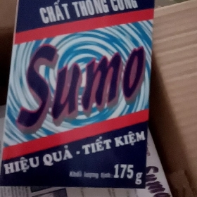 BỘT THÔNG CẦU LÀM SẠCH PHÂN, RÊU RÁC,TÓC.