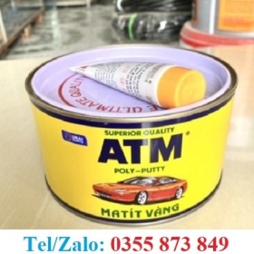 BỘT TRÉT MATIT ATM GIAO NHANH BÌNH THẠNH