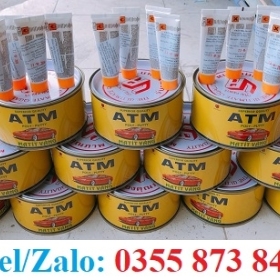 BỘT TRÉT MATIT ATM SƠN SỬA Ô TÔ CHÍNH HÃNG