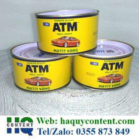 BỘT TRÉT MATIT LÀM LÁNG MỊN BỀ MẶT XE CỘ, GỖ, KIM LOẠI