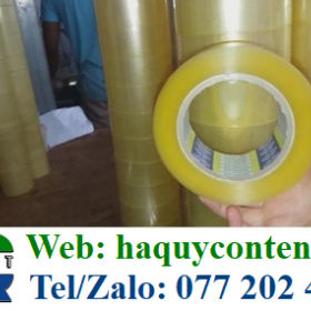 CÁC CÔNG DỤNG CHÍNH CỦA BĂNG KEO BẠN ĐÃ BIẾT