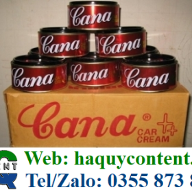CÁC CÔNG DỤNG CHÍNH CỦA XI CANA