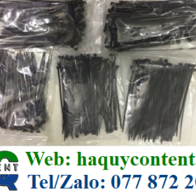 CÁC LOẠI DÂY RÚT NHỰA CỘT BUỘC HÀNG HÓA GIÁ RẺ