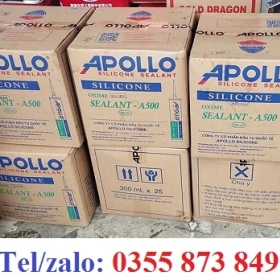 CÁC LOẠI KEO APOLLO A100, A200, A300, A500, A600