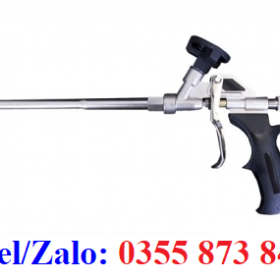 CÁC LOẠI SÚNG BƠM KEO BỌT FOAM GIÁ RẺ