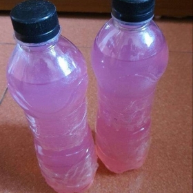 CÁCH PHA QUẤY NHỰA POLYESTER THEO TỶ LỆ