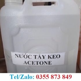 CAN 30 LÍT ACETONE GIAO HOẢ TỐC THÀNH PHỐ HỒ CHÍ MINH