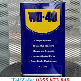 CAN 4 LÍT WD-40 MULTI USE PRODUCT GIÁ TỐT