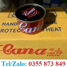 CANA ĐÁNH BÓNG CHUYÊN DÙNG CHO XE Ô TÔ SƠN BÓNG.