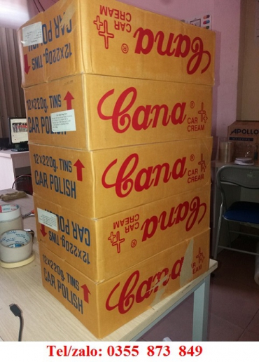 CANA ĐÁNH BÓNG GIÀY, VẾT XƯỚC XE MÁY GIÁ RẺ